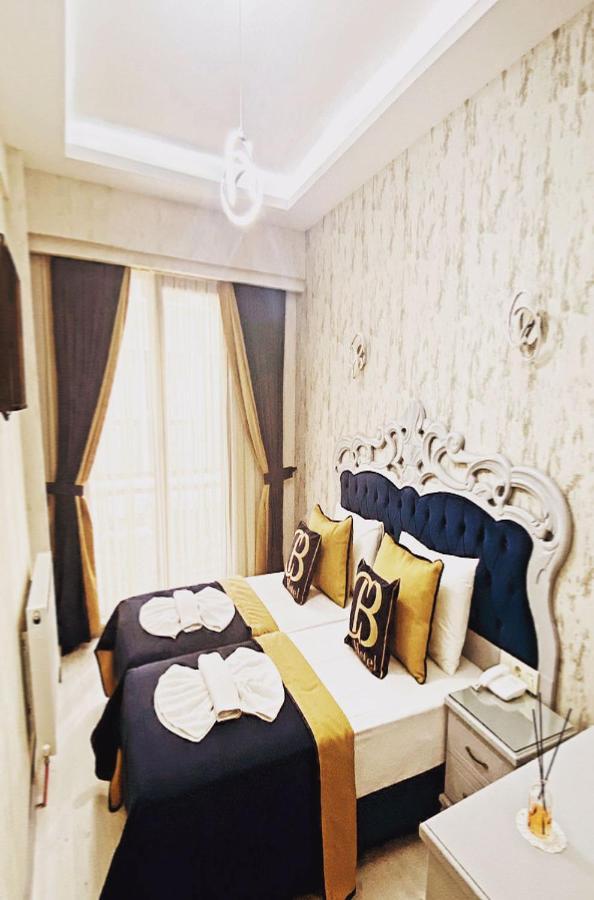 Balpetek Hotel อิสตันบูล ภายนอก รูปภาพ