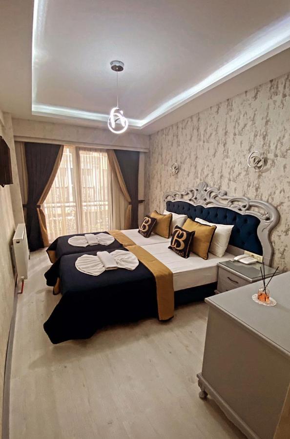 Balpetek Hotel อิสตันบูล ภายนอก รูปภาพ