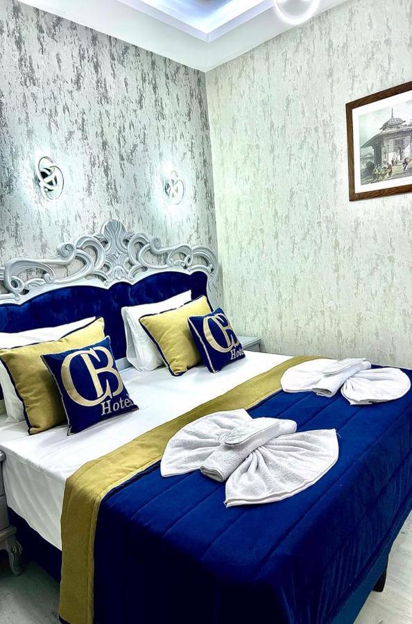 Balpetek Hotel อิสตันบูล ภายนอก รูปภาพ