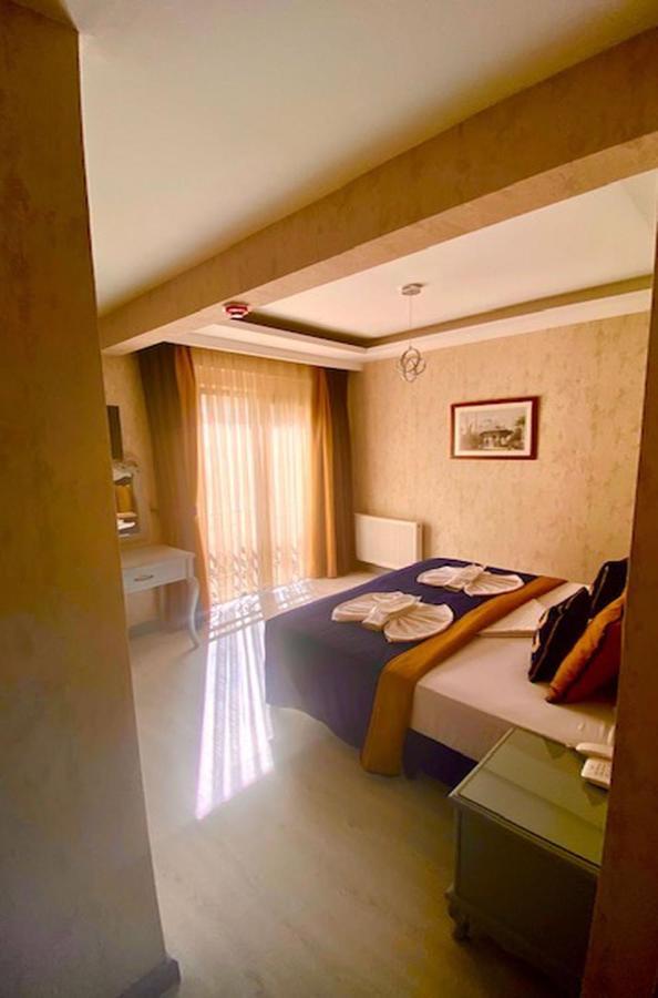 Balpetek Hotel อิสตันบูล ภายนอก รูปภาพ