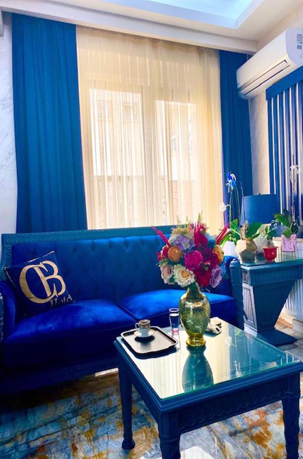 Balpetek Hotel อิสตันบูล ภายนอก รูปภาพ