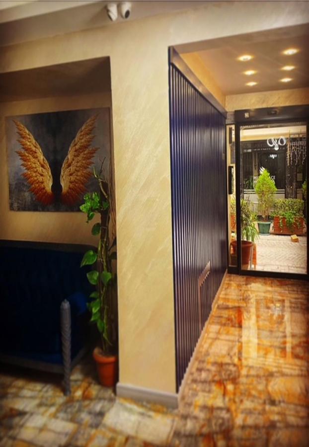 Balpetek Hotel อิสตันบูล ภายนอก รูปภาพ