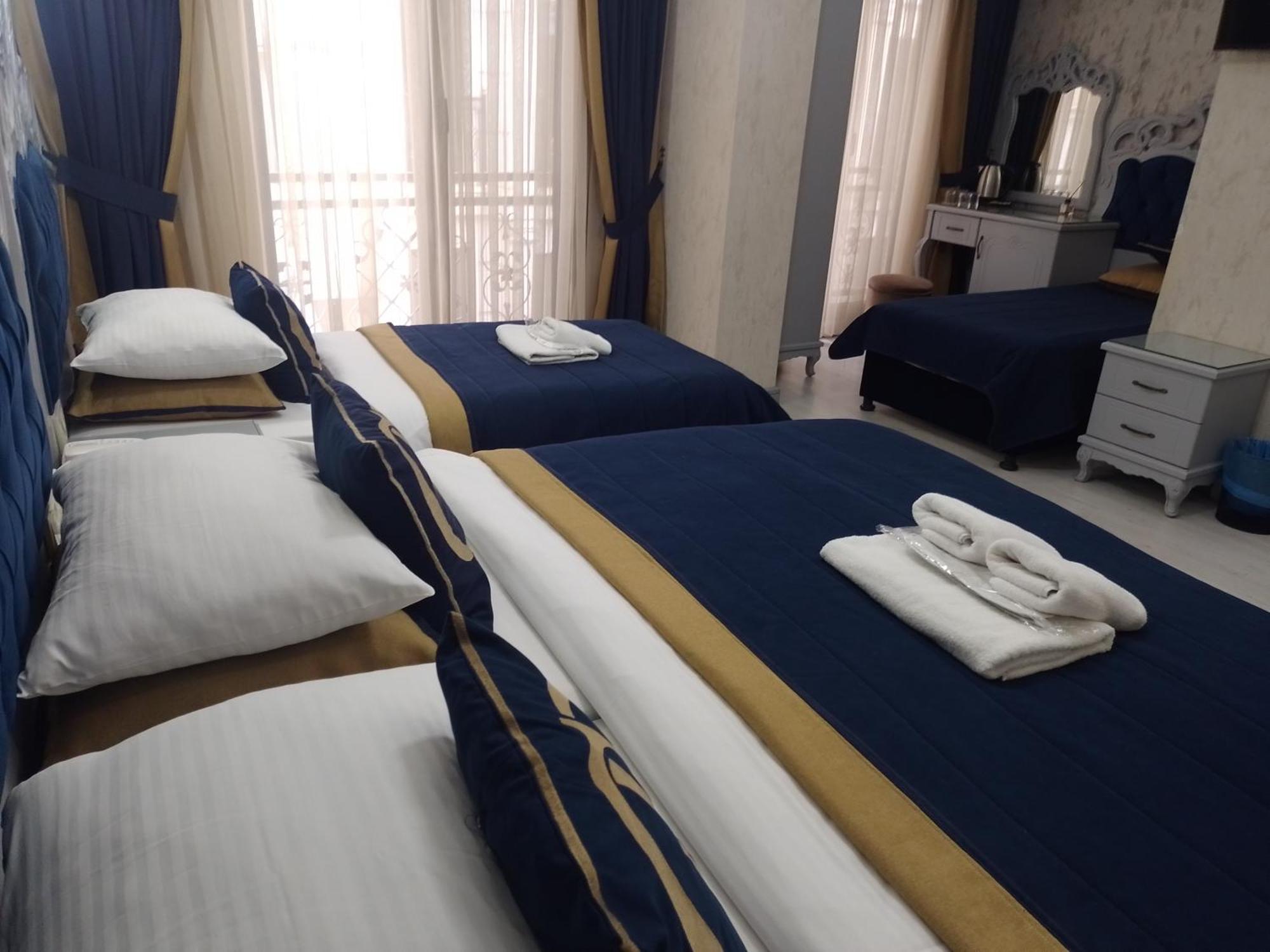 Balpetek Hotel อิสตันบูล ภายนอก รูปภาพ