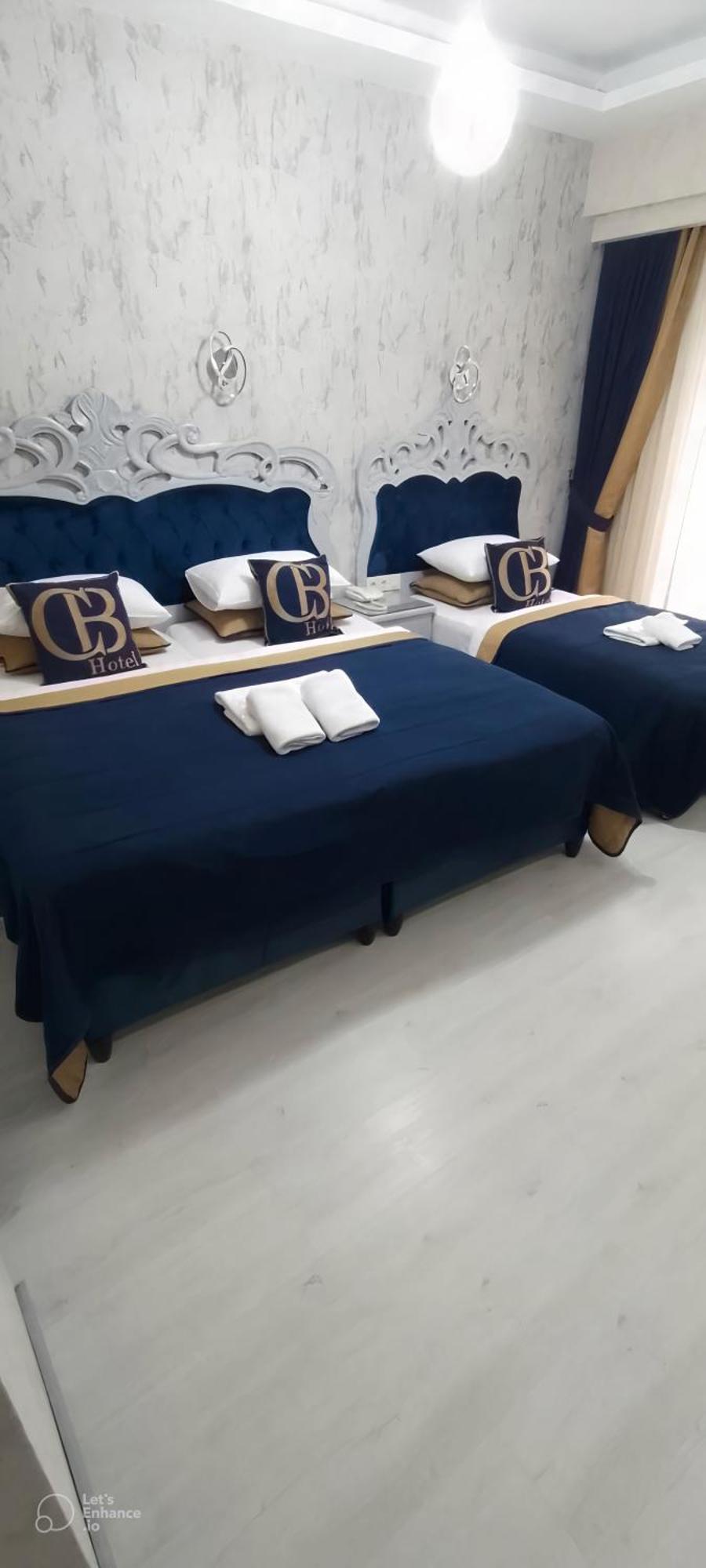 Balpetek Hotel อิสตันบูล ภายนอก รูปภาพ